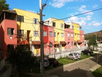 Apartamento para Venda, em São Gonçalo, bairro Maria Paula, 3 dormitórios, 1 banheiro, 1 vaga