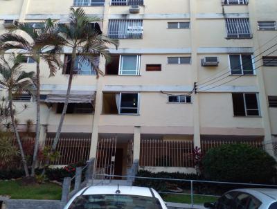 Apartamento para Locação, em Niterói, bairro Santa Rosa, 2 dormitórios, 1 banheiro, 1 vaga